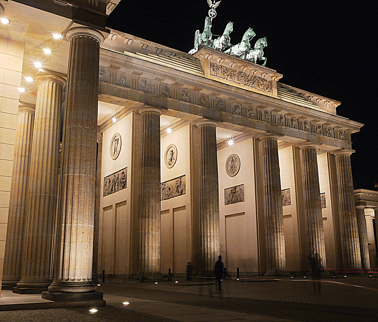 Brandenburger Tor Berlin