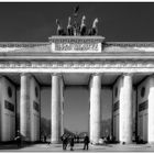 Brandenburger Tor - Berlin