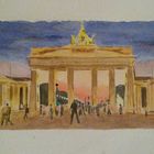 Brandenburger Tor (Berlin )