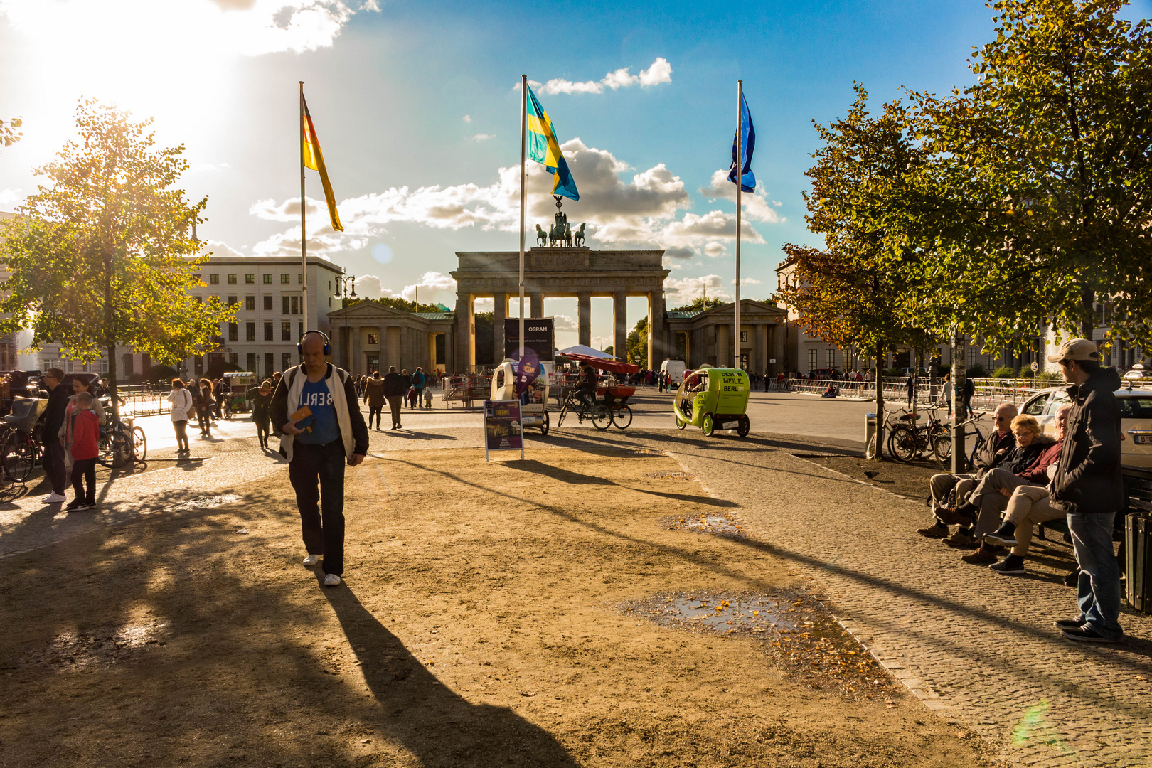 Brandenburger Tor | Berlin