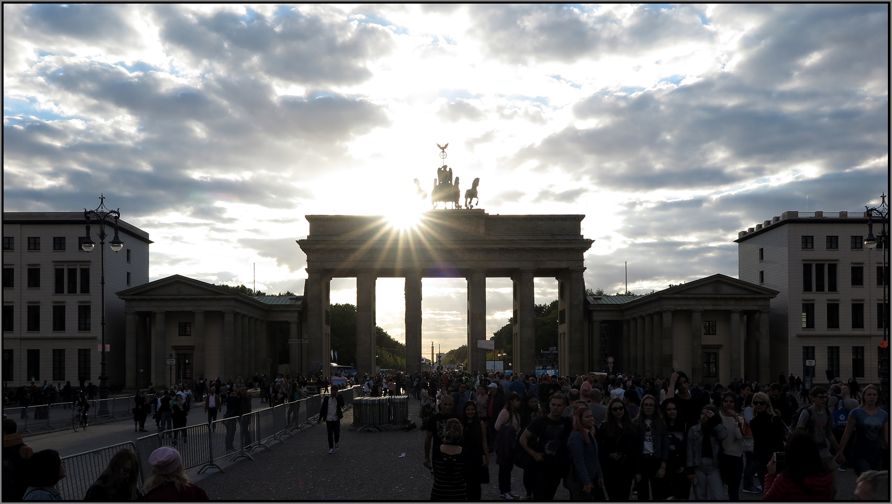 Brandenburger Tor - Berlin