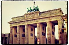 Brandenburger Tor, Berlin