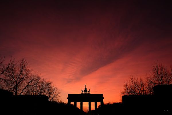 Brandenburger Tor, Berlin