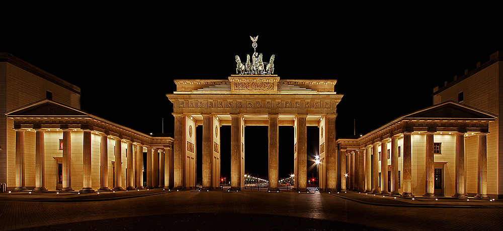 Brandenburger Tor, Berlin