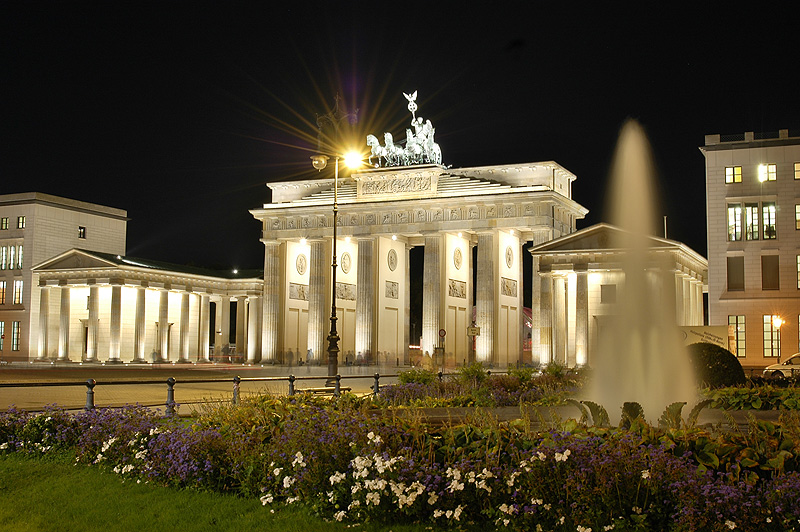 Brandenburger Tor - Berlin (DRI)