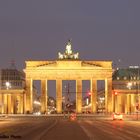 Brandenburger Tor, Berlin