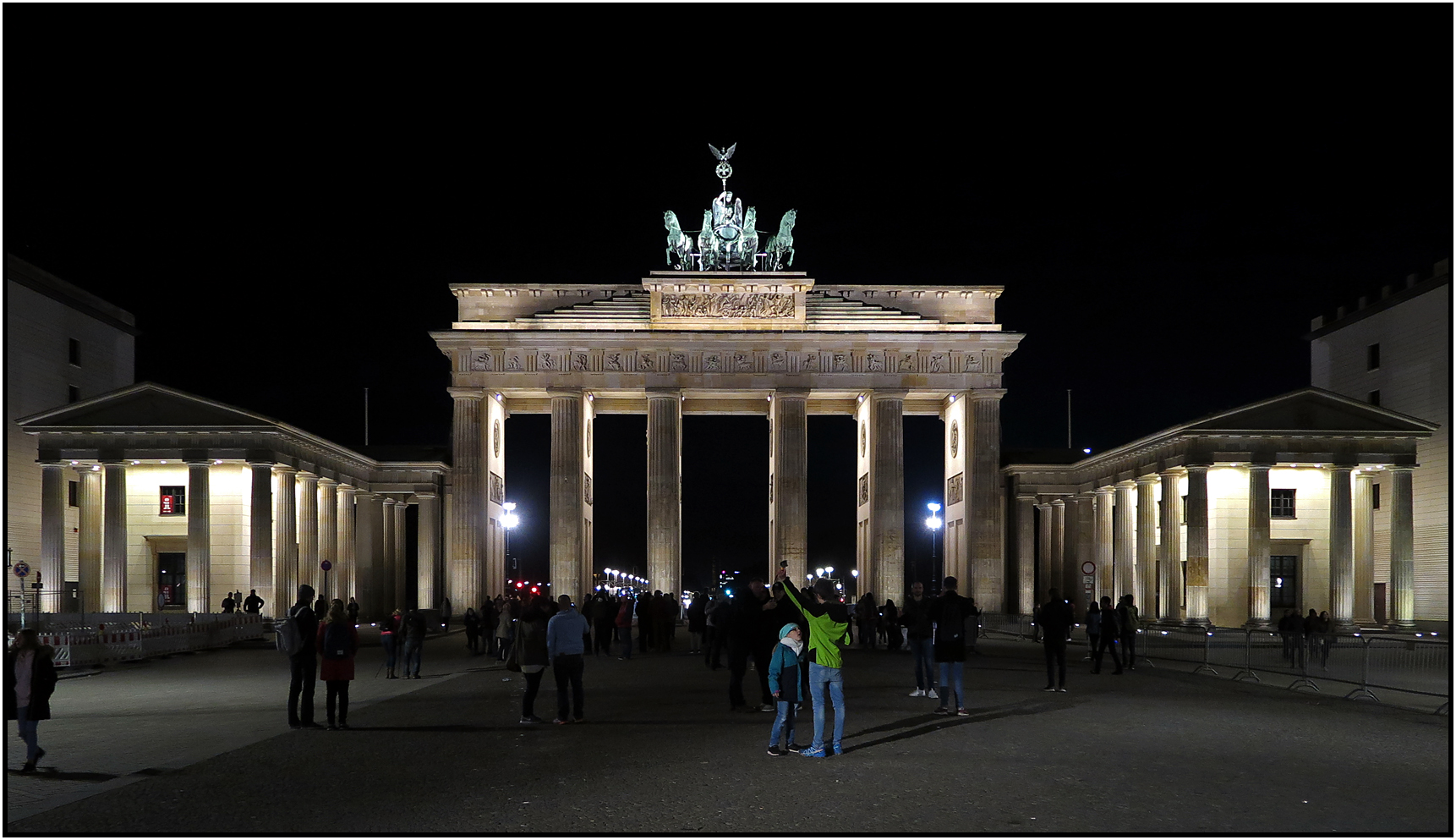 Brandenburger Tor - Berlin