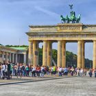 Brandenburger Tor (Berlin) II