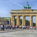 Brandenburger Tor (Berlin) II