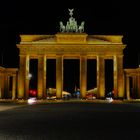 Brandenburger Tor , Berlin Mitte