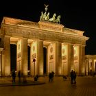 Brandenburger Tor Berlin Mitte