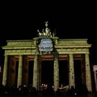 Brandenburger Tor Berlin Oktober.2019