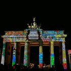 Brandenburger Tor Berlin Oktober.2019