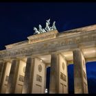 Brandenburger Tor by night 2