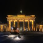 Brandenburger Tor by night