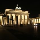 Brandenburger Tor by Night