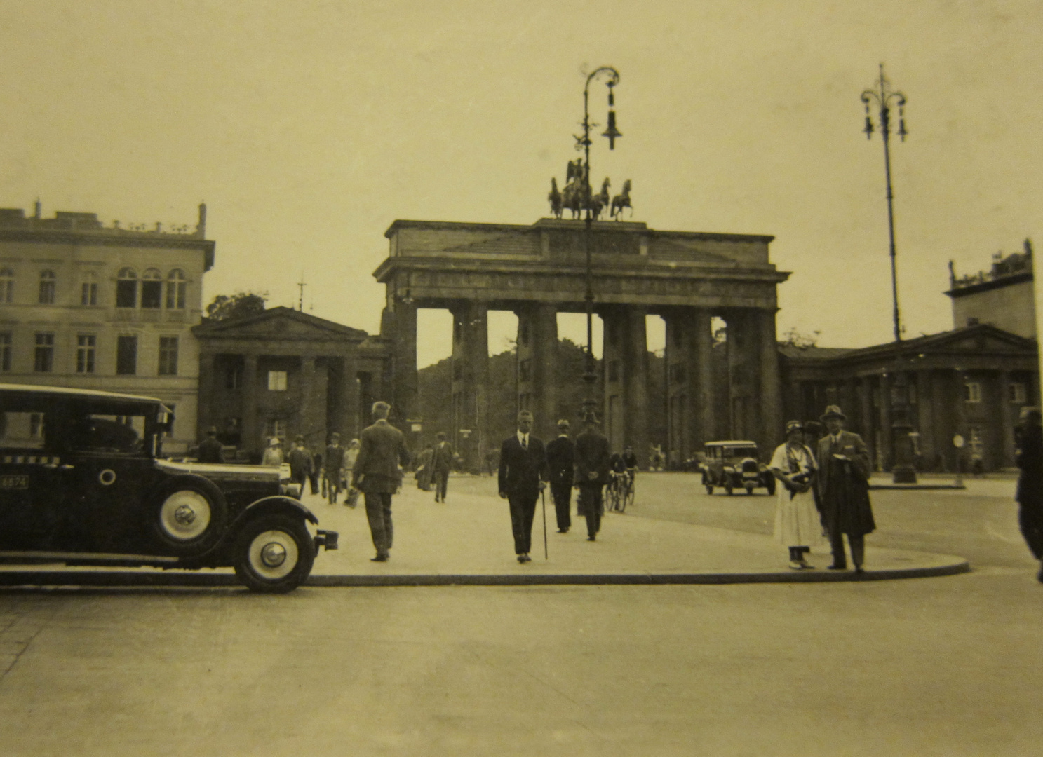 Brandenburger Tor -