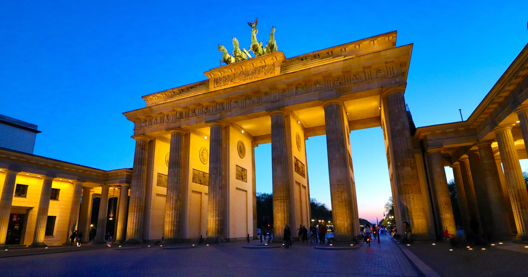 Brandenburger Tor 