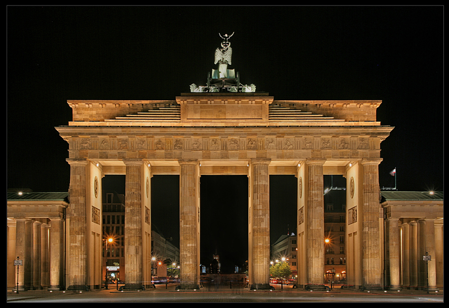 *Brandenburger Tor*