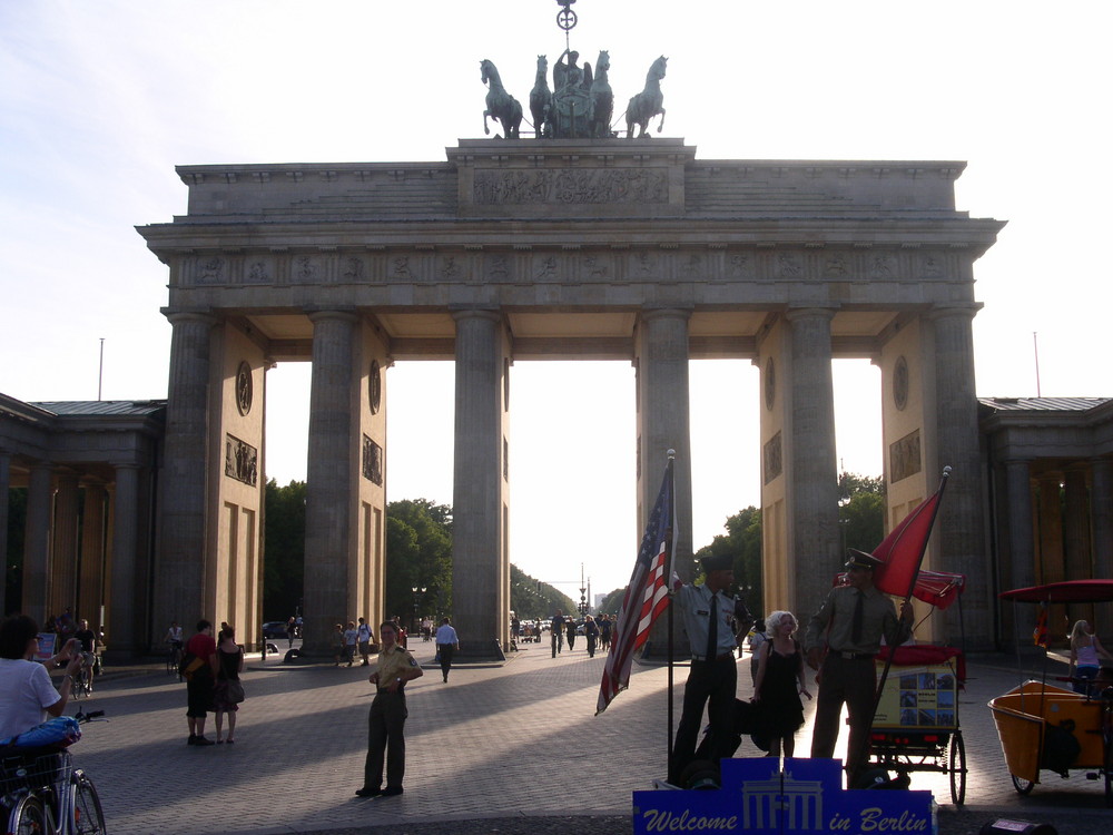 Brandenburger Tor