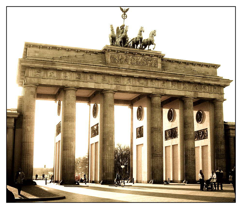 Brandenburger Tor