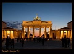 Brandenburger Tor