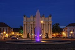 Brandenburger-Tor das 1.