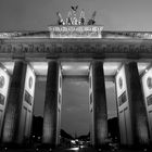 Brandenburger Tor - der Klassiker in Berlin