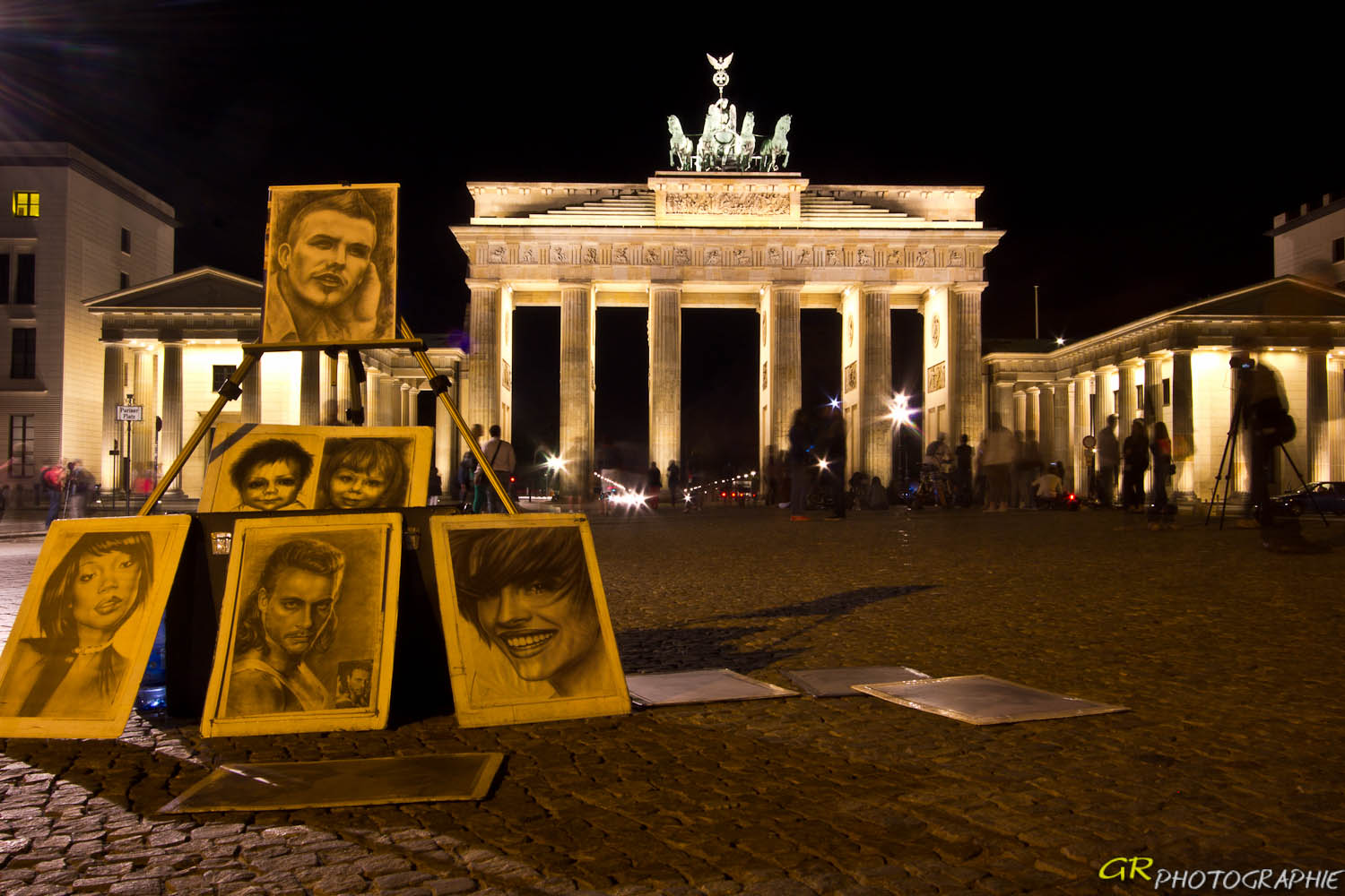 Brandenburger Tor