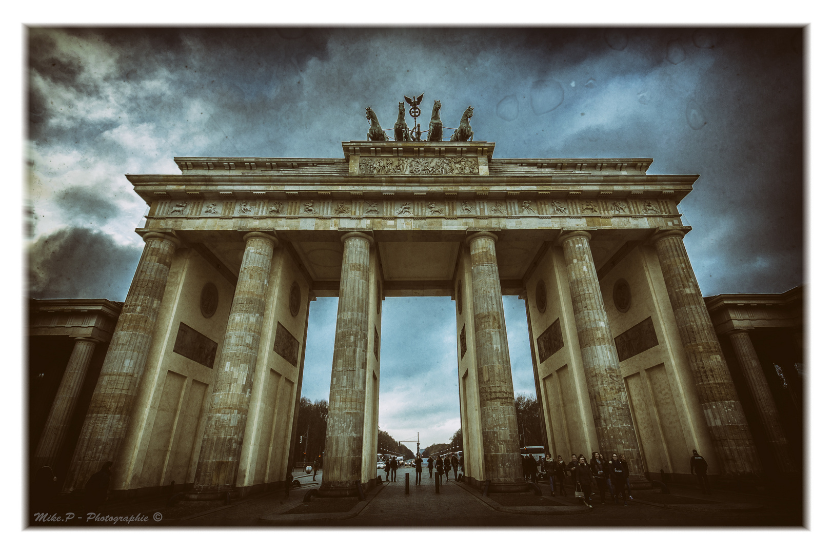 BRANDENBURGER TOR