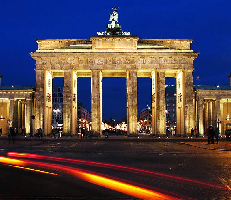 - Brandenburger Tor -