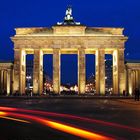 - Brandenburger Tor -