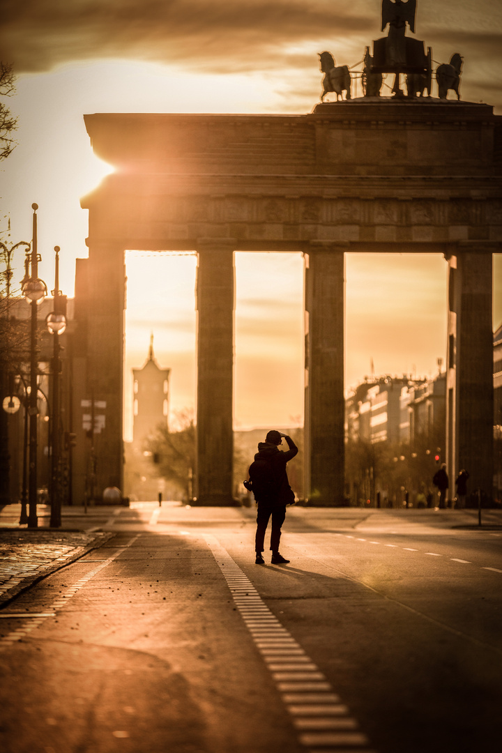 Brandenburger Tor 