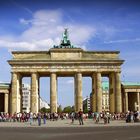 Brandenburger Tor - Ein Symbol für die Einheit