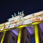 Brandenburger Tor einmal anders