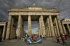 * Brandenburger Tor *