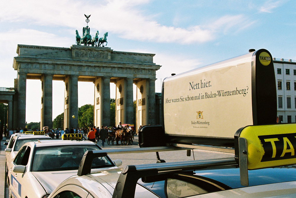 Brandenburger Tor