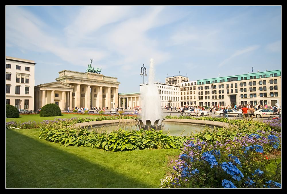 Brandenburger Tor