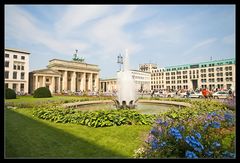 Brandenburger Tor