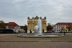 Brandenburger Tor 