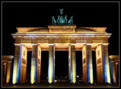 Brandenburger Tor....