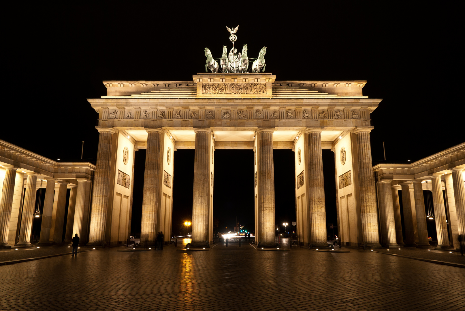 BRANDENBURGER TOR