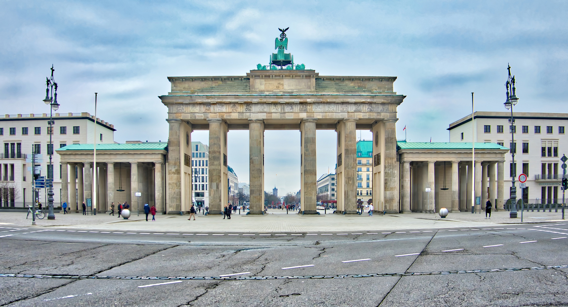 Brandenburger Tor