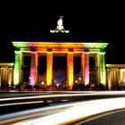 Brandenburger Tor Fesival of Lights