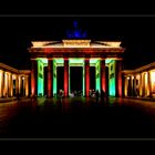 Brandenburger Tor - Festival of Light