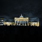 Brandenburger Tor Festival of Lights