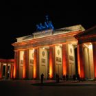 Brandenburger Tor - Festival of Lights 2005