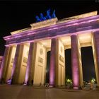 Brandenburger Tor - Festival of Lights 2007