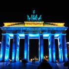 Brandenburger Tor Festival of Lights 2010