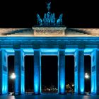 Brandenburger Tor Festival of Lights 2010